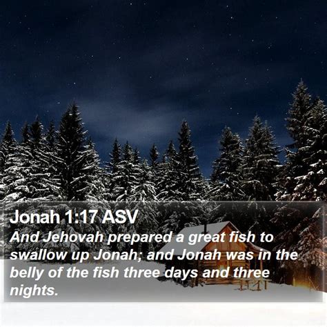 Jonah 1 Scripture Images Jonah Chapter 1 Asv Bible Verse Pictures