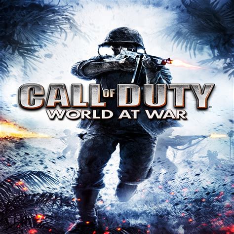 CALL OF DUTY WORLD AT WAR STEAM NOWA GRA PEŁNA WERSJA PC Stan nowy