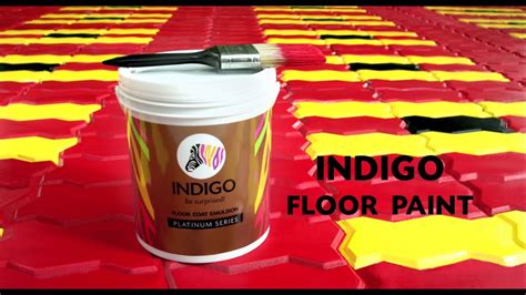 Indigo Floor Paint In India - Carpet Vidalondon