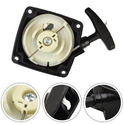 Recoil Pull Starter Assy Fit For Various Strimmers Hedge Trimmers Brush