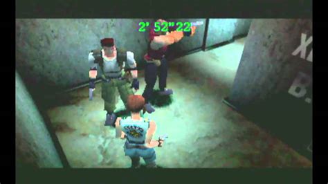 Resident Evil Directors Cut Jill Arrange Mode Walkthrough Final Part