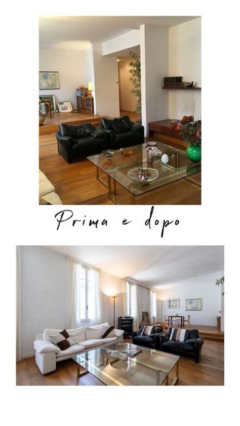 Home Staging Prima E Dopo Before And After