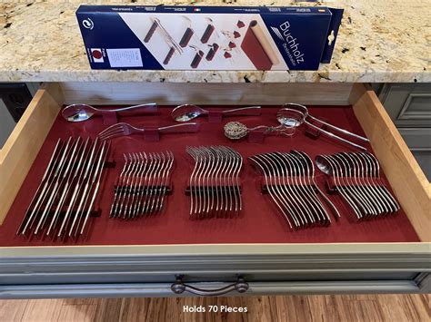 Silverware Drawer Lining Kit