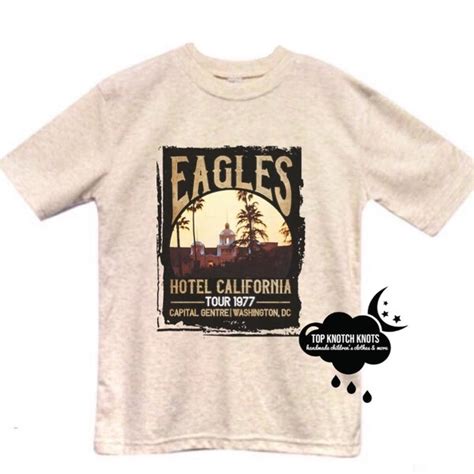 Eagles Band T Shirts - Etsy