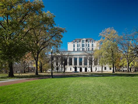 The Thompson Library at The Ohio State University - Architizer