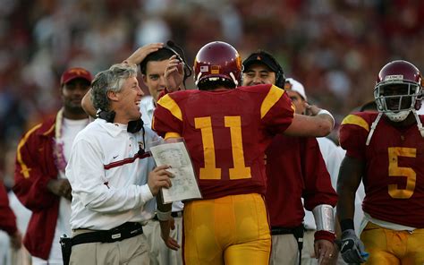 Matt Leinarts Heisman Winning Career At Usc Still Shines Years Later