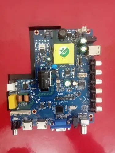 32 40 Inch LED LCD TV HD Combo Motherboards VS TP53U73 2 At Rs 1160