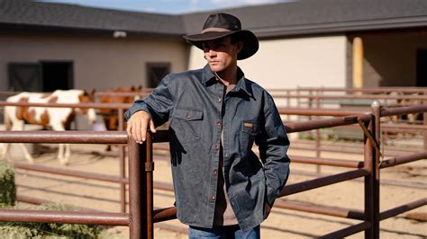 Outback Trading Company Premium Oilskin And Western Wear Since 1983