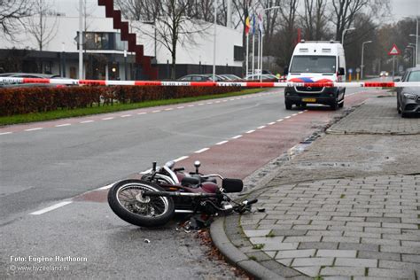 Motorrijder 64 Overleden Bij Ongeval Axel HVZeeland Nieuws En