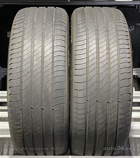 215/55R18 Michelin Primacy 4 - Tyres - auto24.ee