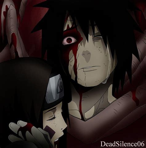 Obito X Rin Estoy En El Infierno De DeadSilence06 Obito Y Rin Fondo