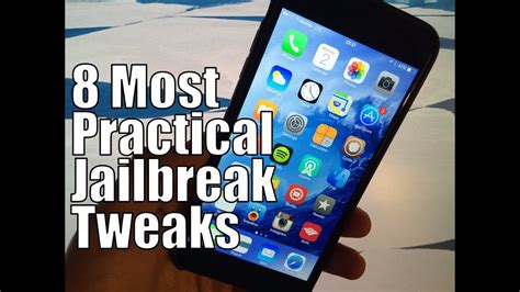 The 8 Most Practical Jailbreak Tweaks For IOS IPhone Wired