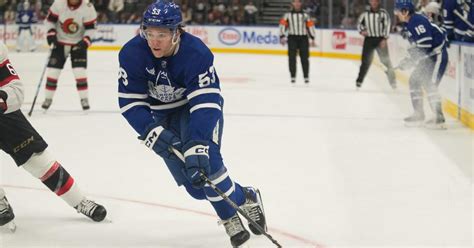 Breaking Records: How Maple Leafs Prospect Easton Cowan Etched His Way ...