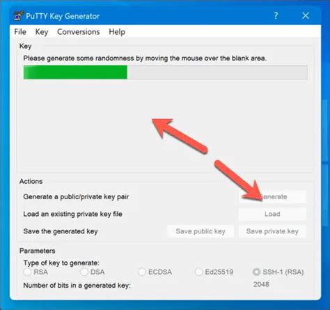 Cara Membuat SSH Key Di Windows 11 Saksenengku Network