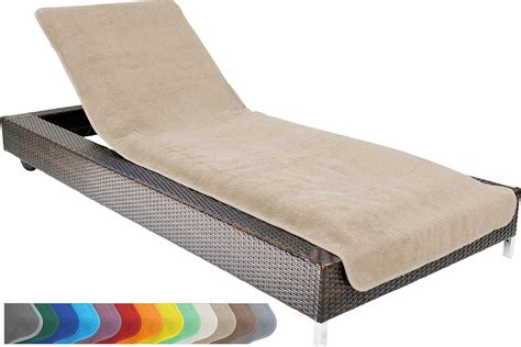 Brandsseller Housse De Protection Pour Chaise Longue De Jardin De