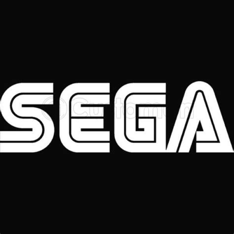 Sega Logo - LogoDix