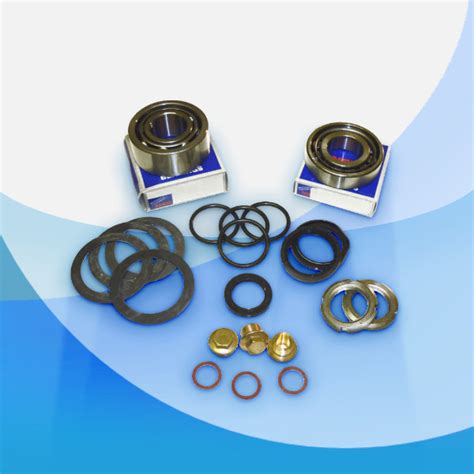 Blower Parts and Repair Kits | S and A Engineering