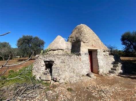 Trullo In Vendita A Martina Franca Cod CBI092 2120 43989