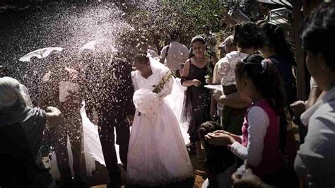 Senado Aprueba Por Unanimidad Reforma Para Prohibir Matrimonios