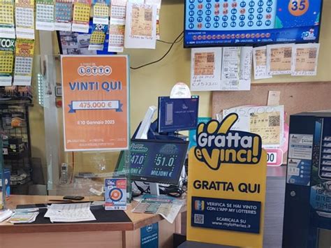 La Dea Bendata Bacia Capaccio Vincita Al Lotto Di 475mila Euro