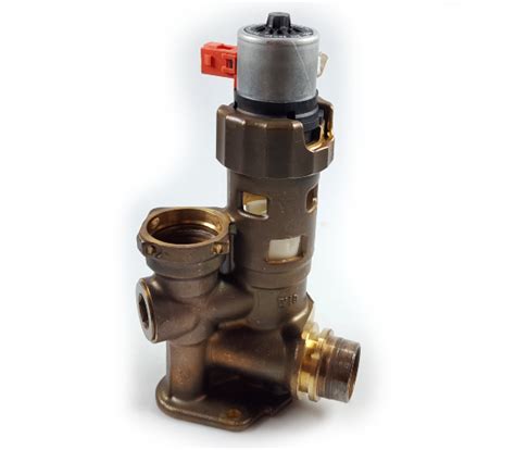 Válvula de 3 Vías Caldera TurboTEC plus VMW ES 21 245 4 5 R3