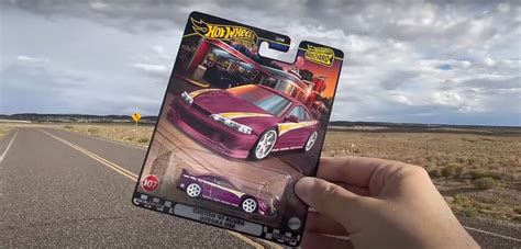 Hot Wheels Boulevard Mix 4 Is A Blast From The Past Autoevolution