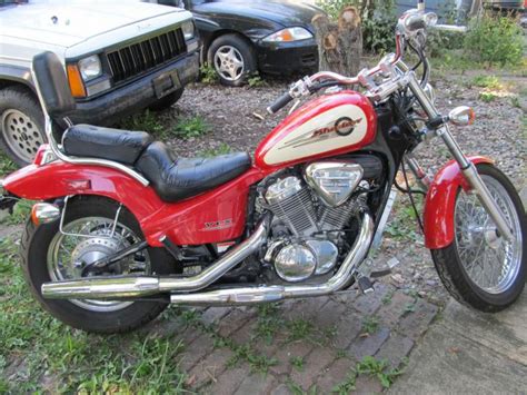 Honda Shadow Vt 600 Cc Honda VT 600 Shadow 600 ccm dba dk Køb