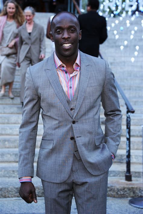 Michael Kenneth Williams