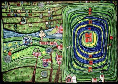 Plethora Hundertwasser Art Friedensreich Hundertwasser Hundertwasser