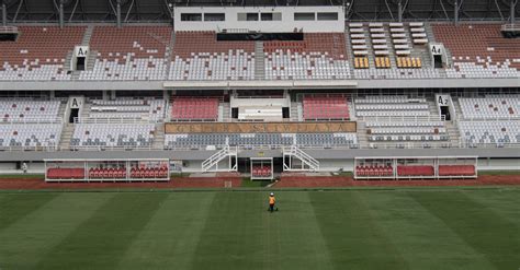 KemenPUPR Stadion U 20 Siap Dipakai Untuk Piala Dunia U 17