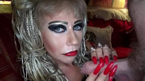 Hot Handjob In The Evening With Long Red Fingernails Full Clip X Wmv Fetish Lady
