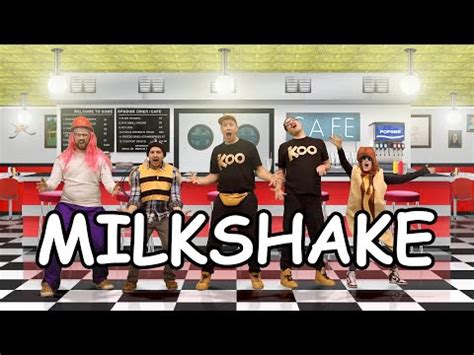 Koo Koo Kanga Roo - Milkshake | Music Video, Song Lyrics and Karaoke