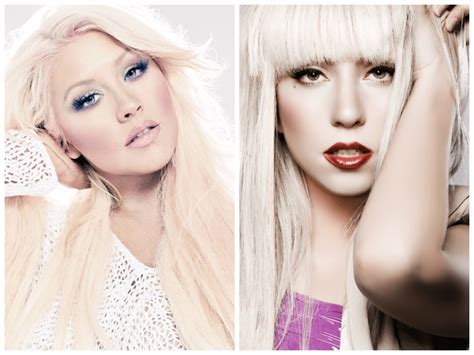 New Music Lady Gaga Do What U Want Remix Feat Christina Aguilera