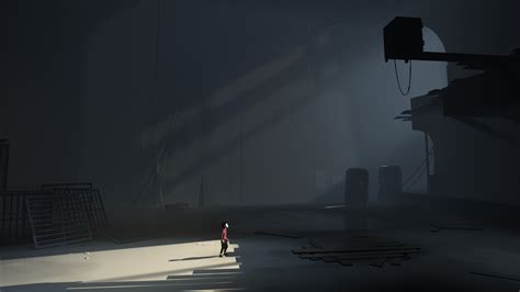 Платформер Inside от разработчиков Limbo стал первой инди игрой с