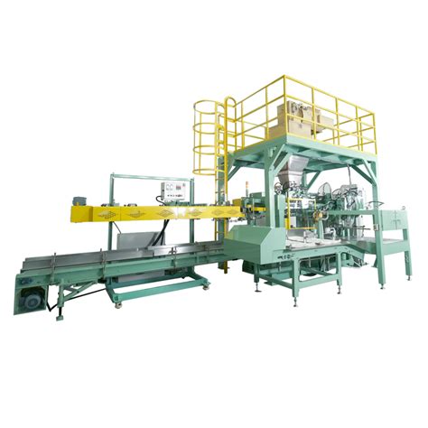 Auto Bagging Machine