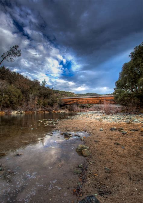 Bridgeport Covered Bridge Mike Schumacher Flickr