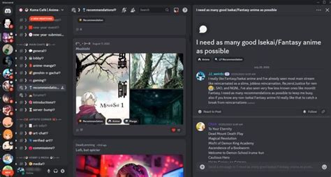 7 Discord Servers to Join If You Love Anime - Make Tech Easier