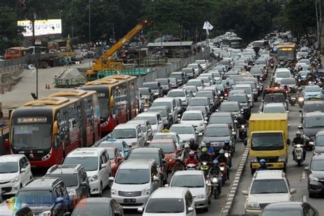 Evaluasi Penghapusan 3 In 1 Makin Macet Satu Harapan