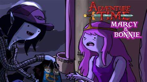 Adventure Time Bonnie And Marcy