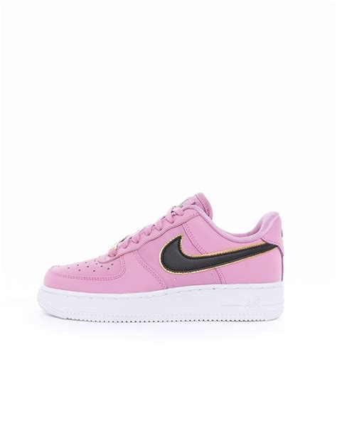 Nike Wmns Air Force Essential Ao Lila Sneakers