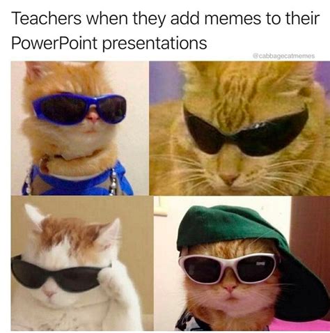 Powerpoint Presentation Meme