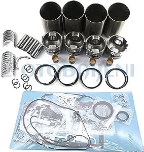 Amazon Otobaijeni TD23 Engine Overhaul Rebuild Kit For Nissan TD23