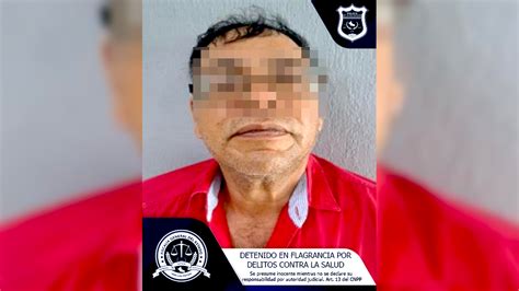 Pdi Detuvo A Sexagenario Por Posesión De Cristal En San Luis Potosí