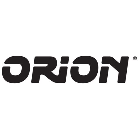 Orion(107) logo, Vector Logo of Orion(107) brand free download (eps, ai ...