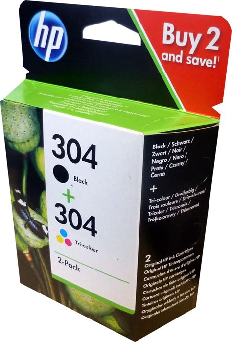 Hp 304 Black Original Ink Cartridge