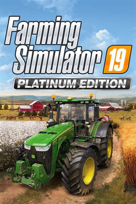 Landwirtschafts Simulator 19 Platinum Edition Xbox Günstig Ab 2 Eur