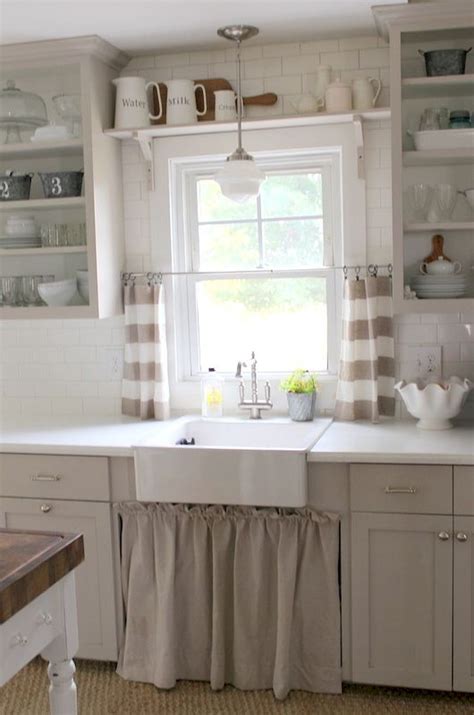 70 PRETTY FARMHOUSE KITCHEN CURTAINS DECOR IDEAS Nicholas News