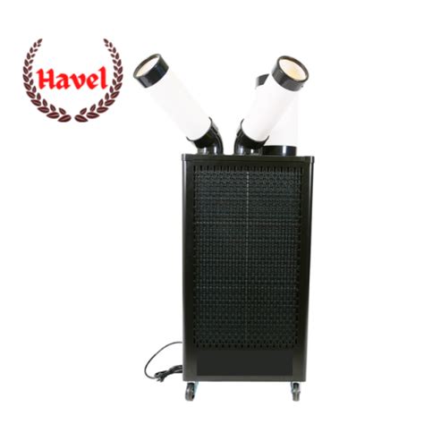 Havel Portable Industrial Air Conditioner 4 5kw Hydroponics Guru