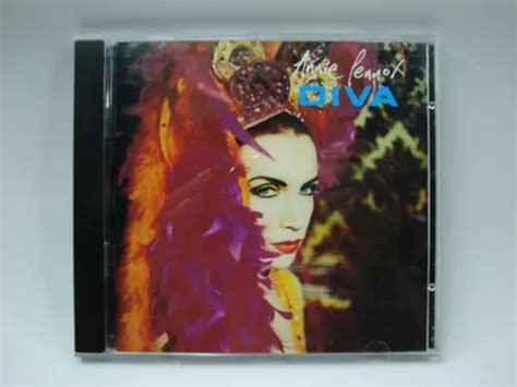 Cd Annie Lennox Diva Canadá Ed 1992 C1 Cuotas Sin Interés