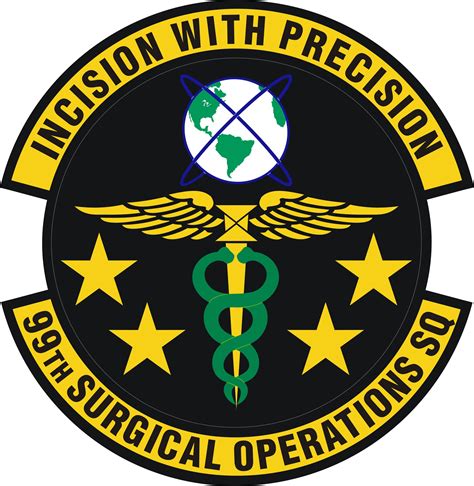 99 Surgical Operations Squadron ACC Air Force Historical Research